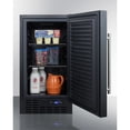 thumbnail image 2 of Summit 18-Inch 2.7 Cu. Ft. Compact Refrigerator, 2 of 3