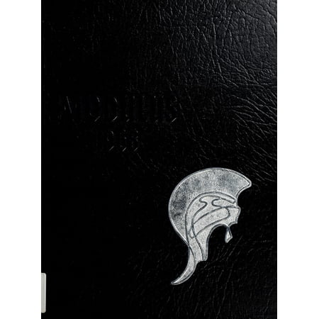 (Custom Reprint) Yearbook: 1968 Trine University - Modulus Yearbook (Angola, IN)