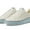 Ivory/Cloud Blue/Folkstone Gray, variant on Cole Haan Grandpro Topspin Golf Ivory/Mauve Shadows/Ivory Lace Up Sneakers (Ivory/Mauve Shadows/Ivory, 10)