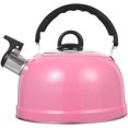 thumbnail image 1 of GTB Loose Leaf Tea Kettle Hot Water Kettle Water Boiling Pot Gas Teapot Coffee Kettle, 1 of 4
