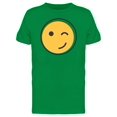thumbnail image 1 of Eyewink Emoji Tee Men's -Image by Shutterstock, 1 of 2