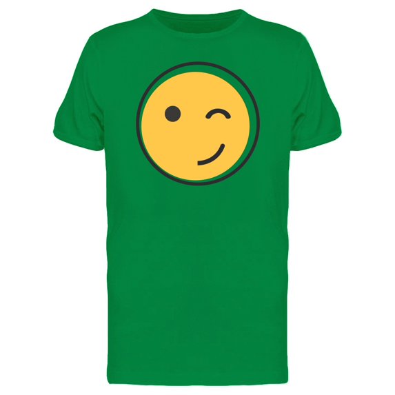 Eyewink Emoji Tee Men's -Image by Shutterstock
