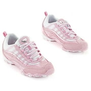 Misses Athletic Works Grace Pnk/wht