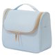 thumbnail image 1 of Bolsa de almacenamiento de viaje portátil de sarga Hukapapa 420 Bolsa de lavado de gran capacidad y gran valorazul, 1 of 5