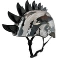 thumbnail image 1 of Casco Raskullz Sharkmo negro para niños de más de 5 años, 50-54 cm, 1 of 2