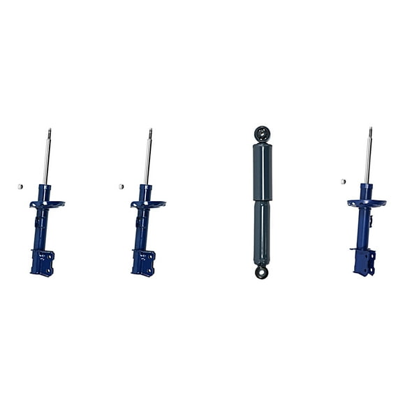 Jgo Amortiguadores Monro-Matic Plus Gas Tornado 2004 A 2010 Chevrolet MONROE .