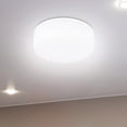 thumbnail image 4 of Luminus Luminaire Encastré DEL 30 W 8 Po – Lot de 2, à Intensité Réglable, 3000 Lumens, 4000 K, Douille E26, 4 of 8