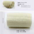 thumbnail image 6 of Natural Organic Loofah Bath Sponge Practical Clean Body Scrubber Exfoliation SPA Beauty, 6 of 6