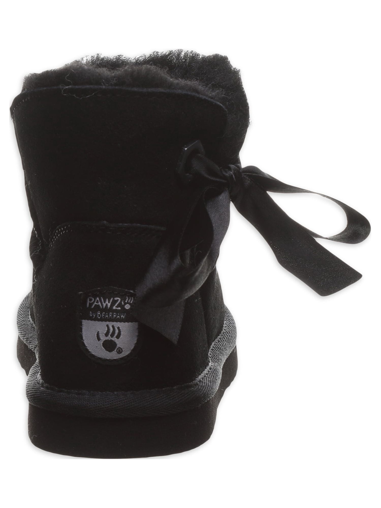 Pawz by Bearpaw Girls Amelia II Suede Ankle Boot, Sizes 10-5