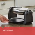 thumbnail image 5 of Applica WM1404S BD Rotary Waffle Maker Blk SS, 5 of 5