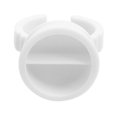 thumbnail image 1 of liraijei 100pcs Disposable Caps Microblading Ink Cup For Permanent Pigment Accessories Makeup Rings Tools H7K0, 1 of 1