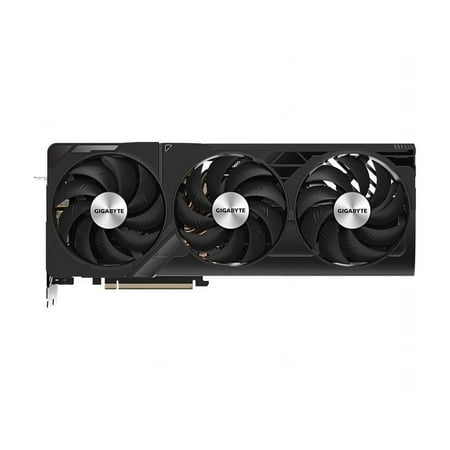 GIGABYTE GeForce RTX 4070 Ti SUPER WINDFORCE MAX OC 16G Graphics Card, 3x WINDFORCE Fans, 16GB 256-bit GDDR6X, GV-N407TSWF3MAX OC-16GD Video Card