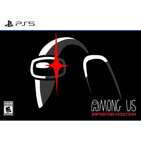 Among Us: Imposter Edition, Maximum Games, PlayStation 5, [Physical]