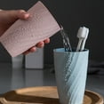 thumbnail image 3 of Bathroom Tumbler Cup Unbreakable Dental Rinsing Cup,Soft and Easy to Grip,Toothbrush Organizer, 3 of 5