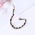 thumbnail image 5 of EOEMY Gold & Black Snake Ear Stud Cuff Wrap Earring - Fashion Gothic Punk Wind - N, 5 of 9