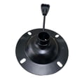 thumbnail image 2 of Taburete de bar Zulema base giratoria marco de Metal ajustable Diámetro 135 cm, 2 of 8