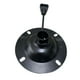 thumbnail image 2 of Taburete de bar Zulema base giratoria marco de Metal ajustable Diámetro 135 cm, 2 of 8