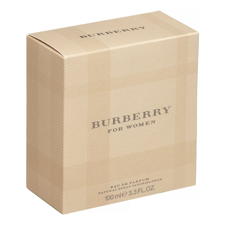 Perfume Women, 3.3 oz Parfum, Classic for Burberry Eau De