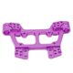 thumbnail image 2 of Shock Tower Aluminum Alloy Front Rear Universal for HSP 94111 94188 Trunk 1/10 RC CarPurple, 2 of 4