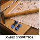 thumbnail image 3 of KAKOWELY 1Jgo Conector Industrial Circular Con Protección Impermeable Multicolor Para Panel, 3 of 6