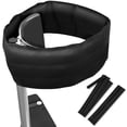 thumbnail image 1 of HUGFEGWE 2 Pcs Sangles pour Échalotes, Sangles de Jambe Rembourrées Réglables de 4 Pouces de Large, Bande de Jambe Lavable, Accessoires de Remplacement Réutilisables pour Toutes les Marques d'Échalotes CJB91-83089, 1 of 8