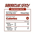 thumbnail image 3 of Mrs Taste Zero Calorie Barbecue Sauce (12oz) Flavor: Spicy, 3 of 4