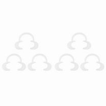 6Pcs Autoclavable Dental Teeth Whitening Lip & Cheek Retractor Dentist Mouth Opener Repeat Use, S
