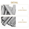 thumbnail image 2 of Stapler Refills Galvanized Iron Office Use 3 Boxes 4.1x0.4x0.2in, 2 of 9