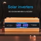 thumbnail image 3 of 4000W/6000W Inversor 12v To 220v 2000W 220 Durable LCD Display Dual 2 USB EU Car, 3 of 5
