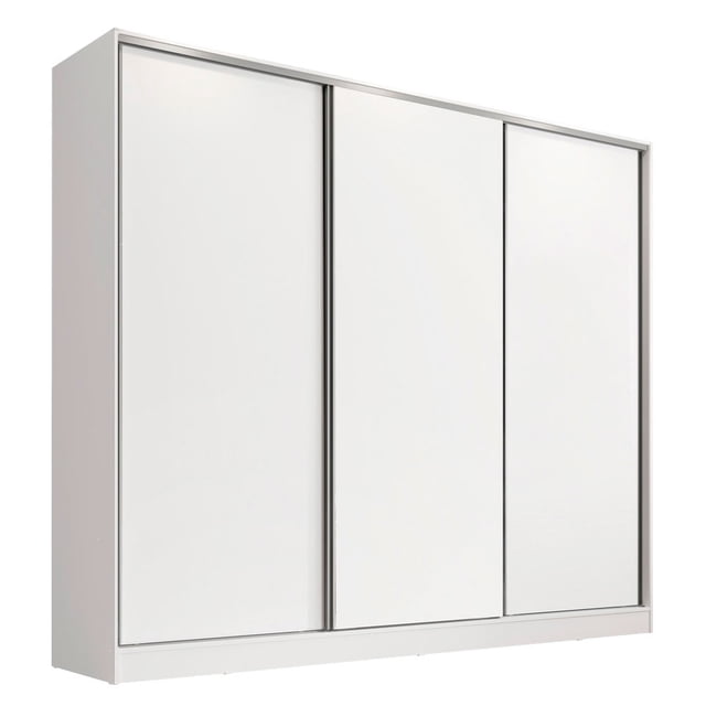 Ropero Closet Madesa Royale 3 Puertas BB