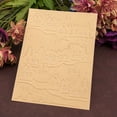 thumbnail image 4 of LEEYNEER Embossing Folder  Card Making Black Plastic 1Pack Album Decoration and Craft Enthusiasts, 4 of 8