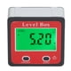 thumbnail image 5 of Medidor De ángulo LCD, Caja De Nivel Digital De Estabilidad Bloqueo De Datos Tamaño Portátil De Alta Precisión Para Procesamiento De Madera ANGGREK CC1021, 5 of 8