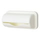 thumbnail image 4 of Basura Extraíble para Artefacto Almacenamiento Basura Creativa Montada en La Pared Sin Perforaciones Caja Almacenamiento Bolsas Plástico (blanco) (blanco), 4 of 7