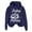 501_Dark Blue, variant on Graphic Hoodies Rolling Fatties Cat Hoodie Sweatshirt Pullover Hoodies For Women Beige