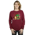 thumbnail image 2 of Elf Chandail en Molleton pour Femmes North Pole, 2 of 5