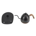 thumbnail image 2 of EIGTHTAIL Smart Temp Control Electric Gooseneck Kettle with LCD Display  304 Stainless Steel  Perfect for Coffee  600ml Capacity  220V  EU Plug, 2 of 8