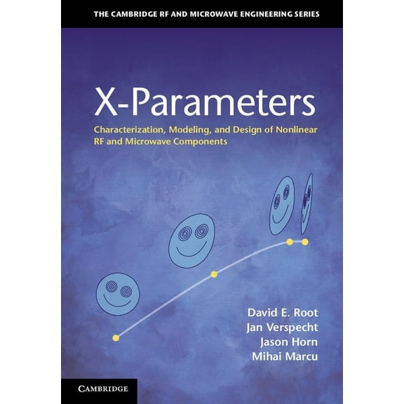 Cambridge RF and Microwave Engineering X-Parameters, (Hardcover)