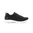 thumbnail image 1 of Tenis Charly Running Para Mujer Sport Transpirables Ligeros Negro negro 24.5, 1 of 6