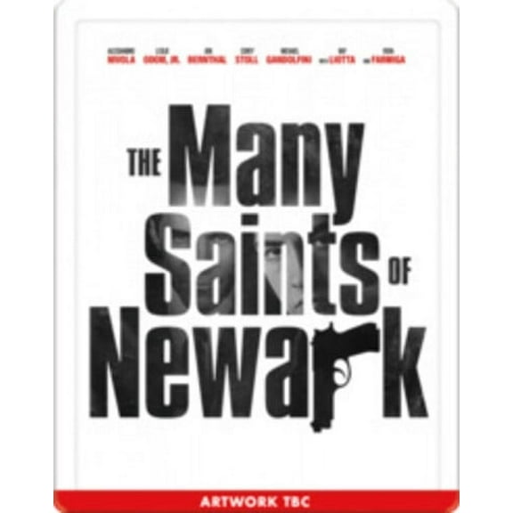 Many Saints Of Newark - All-Region UHD Steelbook (4K Ultra HD) (Steelbook), Warner Bros Uk, Drama