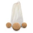 thumbnail image 1 of Cork Fitness & Massage Ball Set with Carry Bag, 1 of 7