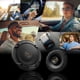thumbnail image 3 of Kenwood KFC-1666R Altavoces para coche Road Series (par) - Altavoces coaxiales para coche de 2 vías de 6,5", 300 W, impedancia de 4 ohmios, woofer de tela y tweeter de cúpula equilibrada, diseño de im, 3 of 3