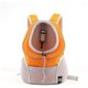 thumbnail image 1 of Mochila transportadora para mascotas para gatos pequeños de hasta 2 26 libras, bolsa de viaje para mascotas con manos libres, diseño transpirable y fondo impermeable para senderismo, 1 of 3