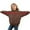 1-Coffee825, variant on Byoo Tween Boy Letter Print Hooded Sweatshirt Long SleeveCasual Pullover Hoodie with Pocket Outdoor Soft Pullover Top