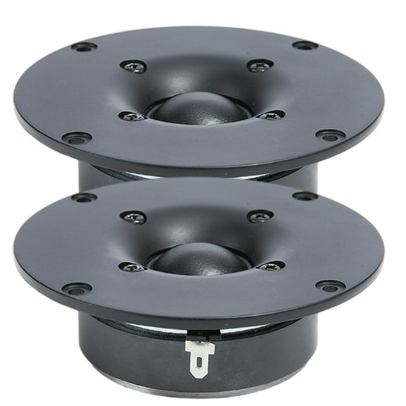 WINDLAND Exceptional HiFi Dome Tweeter 4Inch 8Ohm max60W 104mm for 3 Way Systems