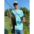 thumbnail image 4 of Seaguar Smackdown High Visibility Braided Line Flash Green 10lb 300yd, 4 of 6