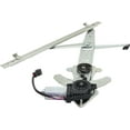 thumbnail image 3 of Window Regulator Compatible For 1995-1997, 1999-2003 Ford Windstar 2004-2005 Mercury Monterey Front, Right Passenger Mini Van Cargo Power With Motor, 3 of 5