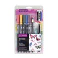 thumbnail image 1 of Ensemble Aquarelle Tombow, 1 of 6