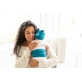 thumbnail image 3 of MEMEENO Belly Band for Colic & Gas Relief, Organic Cotton, Self-Warming for Fussy Newborn (Ocea), 3 of 5