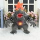 thumbnail image 4 of 16 estilos Mario Bros Wonder Bowser Jr Meowser King K.Rool Fury Bowser juguetes de peluche Anime dibujos animados muñecos de peluche regalos para niños, 4 of 5