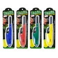 thumbnail image 2 of Cig-A-Que Multipurpose Lighter – Refillable Butane BBQ Lighter, Wind Resistant, Child Resistant, Set of 4, 2 of 4